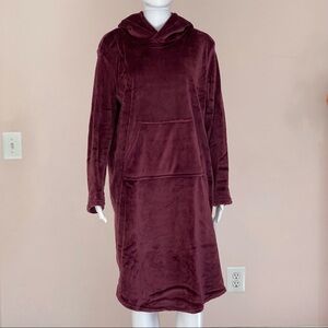 32 Degrees Heat Cozy Plysh Sleep Lounger size S/M